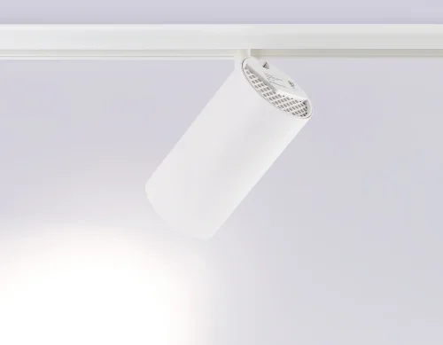 Трековый светильник магнитный LED Magnetic GL3845 Ambrella light белый для шинопроводов серии Magnetic фото 3