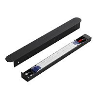 Драйвер 45W 24V Fino Xs 357784BL Odeon Light на 1 , основание чёрное в стиле хай-тек 