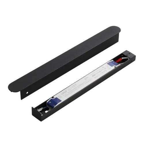 Драйвер 45W 24V Fino Xs 357784BL Odeon Light на 1 , основание чёрное в стиле хай-тек Драйвер 45W 24V Fino Xs 357784BL Odeon Light на 1 , основание чёрное в стиле хай-тек