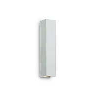 Бра SKY AP2 BIANCO Ideal Lux белый на 2 лампы, основание белое в стиле современный 