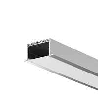 Алюминиевый профиль встраиваемый ALM-6332-S-2M 632004 Maytoni цвет LED K, световой поток Lm