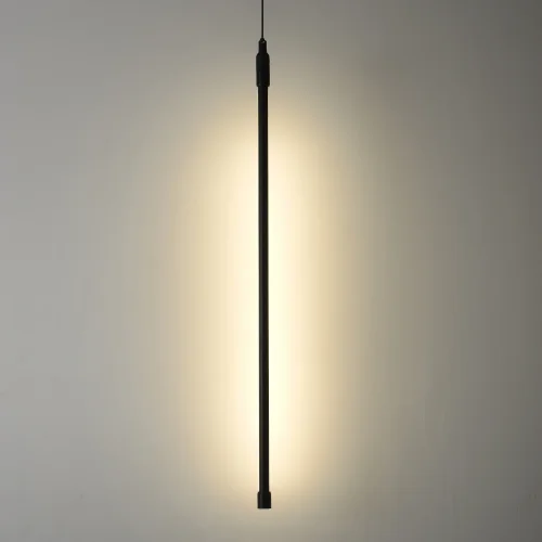 Светильник для модульной системы LED CLT 0.32 001 16W BL Crystal Lux белый на 1 лампу, основание чёрное в стиле современный фото 5