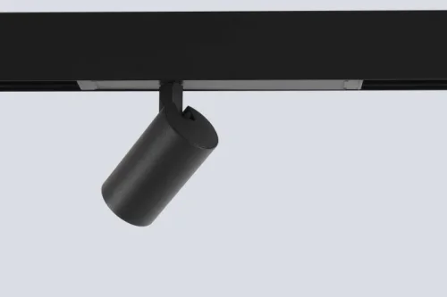 Светильник трековый 220V CLT 0.35 003 10W BL 4000K Crystal Lux чёрный для шинопроводов серии Спейс 220 (Space 220) чёрный фото 4 Светильник трековый 220V CLT 0.35 003 10W BL 4000K Crystal Lux чёрный для шинопроводов серии Спейс 220 (Space 220) чёрный фото 4