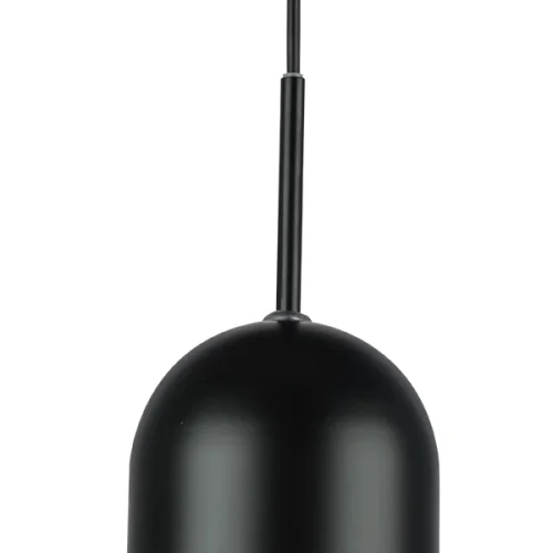 Бра Ramo 690517 Lightstar прозрачный на 1 лампа, основание чёрное в стиле современный  фото 2