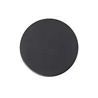 Настенный светильник уличный LED Nimbo A3412AL-1BK Arte Lamp уличный IP65 чёрный на 1 лампу, плафон чёрный в стиле современный LED