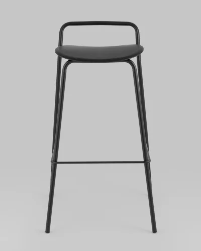 Стул барный Mantis, черный УТ000038918 Stool Group, /, ножки//, размеры - *835***465*470 фото 2