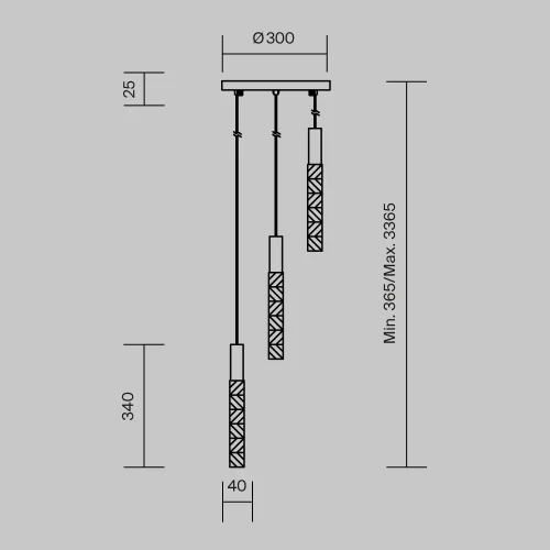 Светильник подвесной LED Selemo MOD328PL-L9CH3K Maytoni прозрачный на 1 лампу, основание хром в стиле современный фото 2 Светильник подвесной LED Selemo MOD328PL-L9CH3K Maytoni прозрачный на 1 лампу, основание хром в стиле современный фото 2