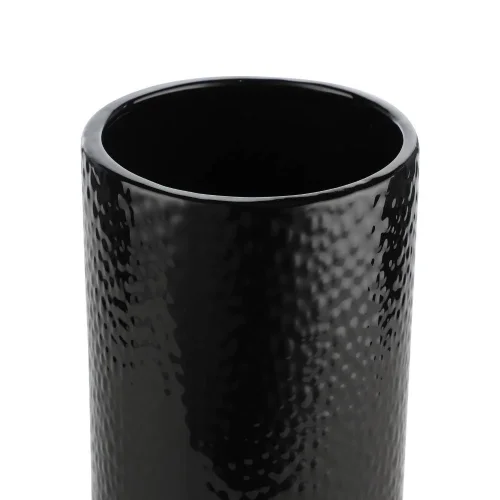 Ваза декоративная Bugallon 421039 Eglo, цвет - черный, материал - керамика, купить с доставкой по Москве и России. фото 4