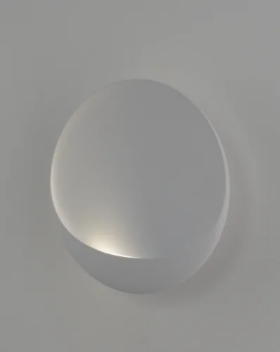 Бра LED Maloni V11216-WL Moderli белый на 1 лампу, основание белое в стиле современный фото 7