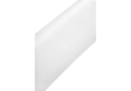 Стул на металлокаркасе Elevis белый полимер / светлый мусс 459670 Woodville, белый/искусственная кожа, ножки/металл/серый, размеры - ****385*525 фото 7