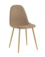Стул Валенсия SN, бежевый УТ000036448 Stool Group, бежевый/рогожка, ножки/металл/коричневый, размеры - ****440*540 Стул Валенсия SN, бежевый УТ000036448 Stool Group, бежевый/рогожка, ножки/металл/коричневый, размеры - ****440*540