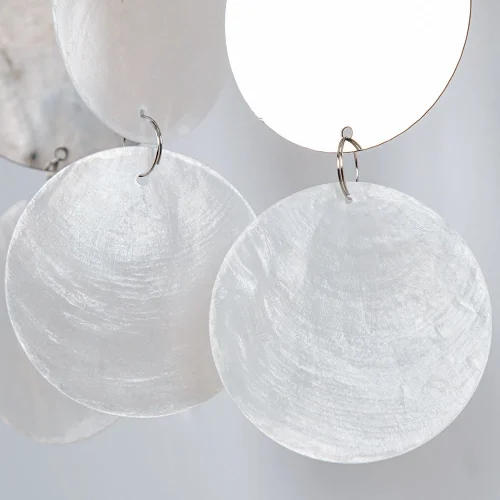 Бра Pipirima A4100AP-2CC Arte Lamp белый на 2 лампы, основание хром в стиле современный фото 4 Бра Pipirima A4100AP-2CC Arte Lamp белый на 2 лампы, основание хром в стиле современный фото 4