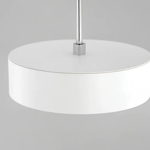 Светильник подвесной LED Тао CL712S120N Citilux белый 1 лампа, основание белое в стиле современный  фото 6