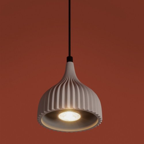 Светильник подвесной Terra FR5582PL-01LG Freya графит на 1 лампу, основание графит в стиле современный мемфис фото 3 Светильник подвесной Terra FR5582PL-01LG Freya графит на 1 лампу, основание графит в стиле современный мемфис фото 3