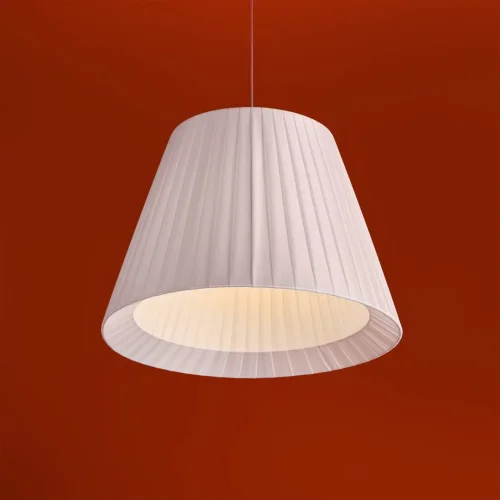 Светильник подвесной Pareo FR5590PL-01BS Freya белый на 1 лампу, основание латунь в стиле современный прованс фото 9 Светильник подвесной Pareo FR5590PL-01BS Freya белый на 1 лампу, основание латунь в стиле современный прованс фото 9