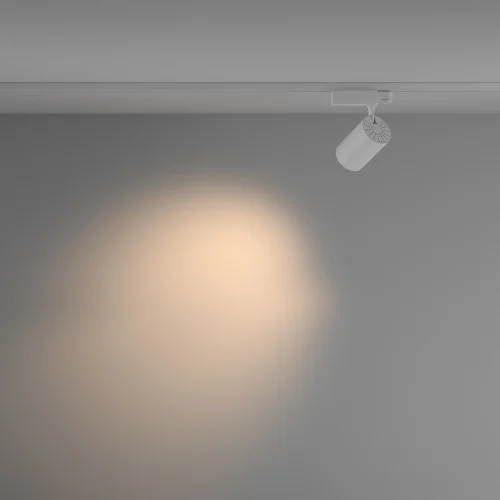 Светильник трековый LED Vuoro TR029-3-26W3K-M-W Maytoni белый для шинопроводов серии Vuoro белый фото 4