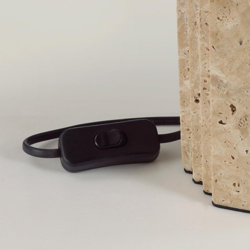 Настольная лампа Loop 7172/1T Odeon Light белая на 1 лампу, основание бежевое металл в стиле классический современный фото 3