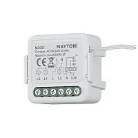 Wi-Fi выключатель трехканальный MD003 Maytoni