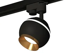 Трековый светильник XT1102005 Ambrella light чёрный для шинопроводов серии Track System