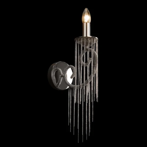 Бра Wonderland 10405W LOFT IT без плафона на 1 лампу, основание никель в стиле арт-деко фото 2