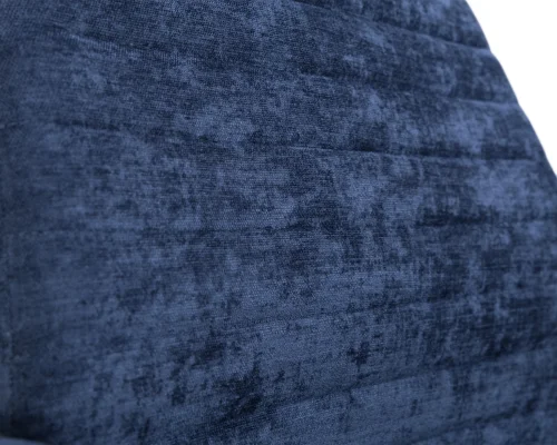 Офисное кресло для руководителей Dobrin ЛОКИ (синий (ВРХ230-25)) цвет сиденья синий (ВРХ230-25), цвет основания черный Dobrin, синий/текстиль, ножки/металл/, размеры - 1175*1260**** фото 9