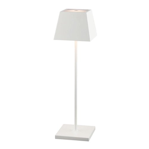 Ландшафтный светильник LED Mahe Led 8397-NW Nowodvorski уличный IP54 белый 1 лампа, плафон белый в стиле современный LED