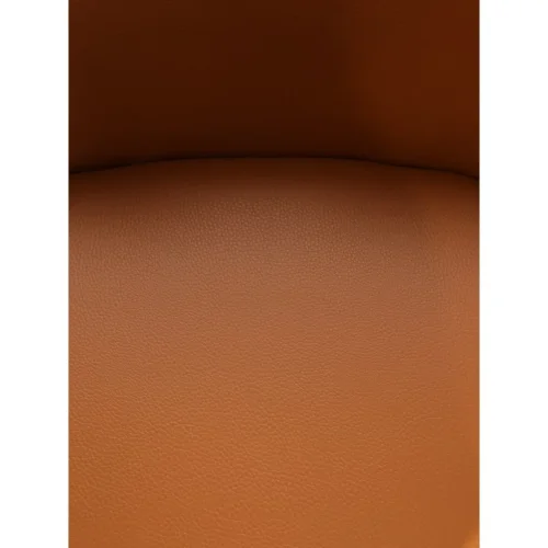Стул Howard 701050 Milosh Tendence, оранжевый/искусственная кожа, ножки/дерево/чёрный, размеры - ***575*530* фото 6