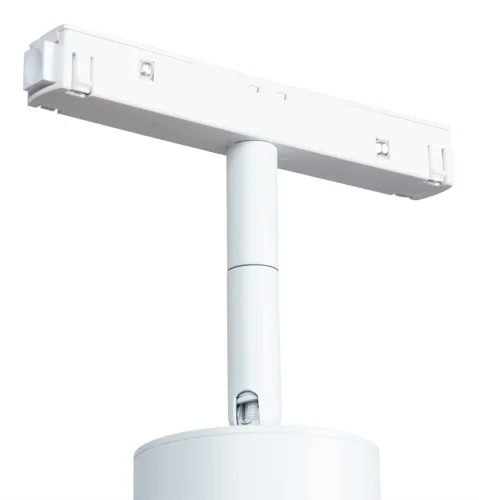 Трековый светильник магнитный LED Linea A4670PL-1WH Arte Lamp белый для шинопроводов серии Linea фото 3