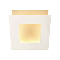Бра LED Dalia 8118 Mantra белый 1 лампа, основание золотое белое в стиле хай-тек модерн 