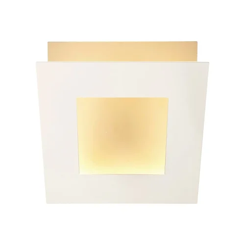 Бра LED Dalia 8118 Mantra белый на 1 лампа, основание золотое белое в стиле современный хай-тек 
