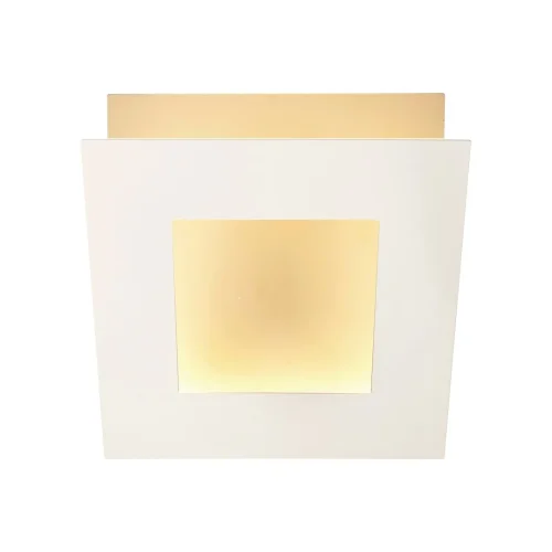 Бра LED Dalia 8118 Mantra белый на 1 лампу, основание золотое белое в стиле хай-тек современный 