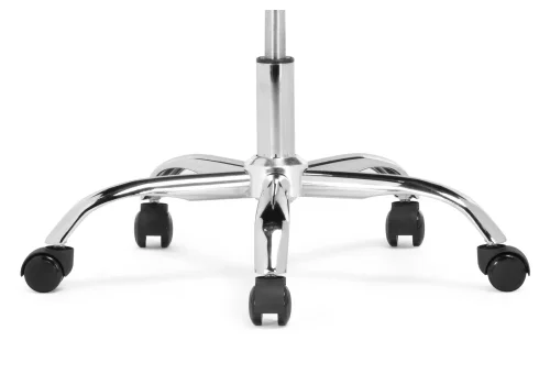 Компьютерное кресло Arano 1 light gray 15792 Woodville, серый/сетка искусственная кожа, ножки/металл/хром, размеры - *1190***660*600 фото 10