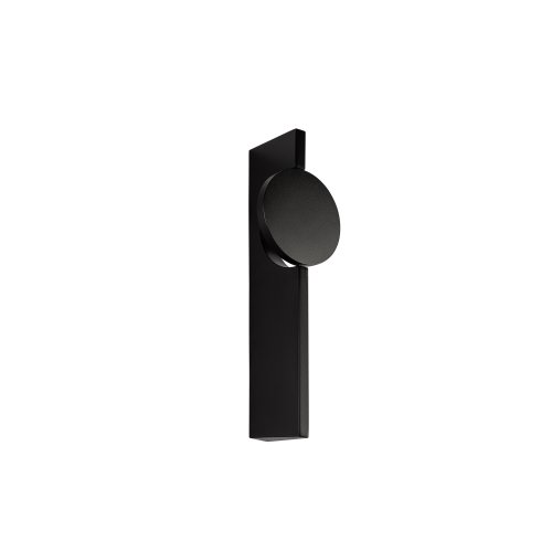 Бра ЛЕД Флэйм / Flame 10452W Black sand LOFT IT чёрный на 1 лампу, основание чёрное в стиле хай-тек отражённый свет фото 3 Бра ЛЕД Флэйм / Flame 10452W Black sand LOFT IT чёрный на 1 лампу, основание чёрное в стиле хай-тек отражённый свет фото 3