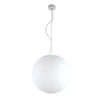 Подвесной светильник уличный Breeze 40 LH042008 LightHall уличный IP67 белый на 1 лампу, плафон белый в стиле современный E27