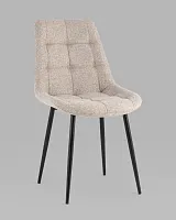 Стул Флекс New, рогожка Lumos УТ000039616 Stool Group, /, ножки//, размеры - *820***510*595