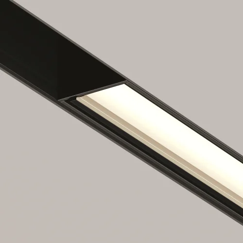 Трековый светильник LED Magnetic track system Exility TR106-4-12W-DS-B Maytoni чёрный для шинопроводов серии Magnetic track system Exility чёрный фото 11