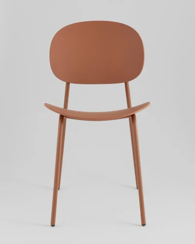 Стул Edie, пластик коричневый УТ000039127 Stool Group, /, ножки/пластик/, размеры - *780***450*530 фото 7
