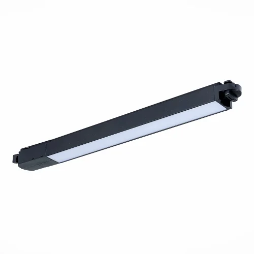 Трековый светильник LED St366 ST366.438.12 ST-Luce чёрный для шинопроводов серии St366 фото 3