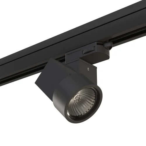 Светильник для 3-фазного трека Illumo A3T051027 Lightstar чёрный для шинопроводов серии Illumo