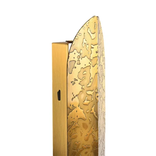 Бра с выключателем LED Brando 7173/12WL Odeon Light бронзовый на 1 лампу, основание бронзовое в стиле хай-тек отражённый свет фото 5 Бра с выключателем LED Brando 7173/12WL Odeon Light бронзовый на 1 лампу, основание бронзовое в стиле хай-тек отражённый свет фото 5