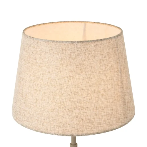 Настольная лампа Butler FR2057TL-01BG Freya бежевая на 1 лампу, основание бежевое металл в стиле классический американский кантри фото 4 Настольная лампа Butler FR2057TL-01BG Freya бежевая на 1 лампу, основание бежевое металл в стиле классический американский кантри фото 4