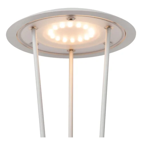 Ландшафтный светильник LED Renee 27504/02/31 Lucide уличный IP54 белый 1 лампа, плафон белый в стиле современный LED фото 4