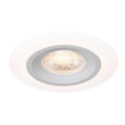 Светильник точечный LED Calonge 900913 Eglo белый 3 лампы, основание белое в стиле современный круглый фото 2