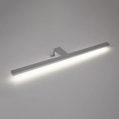 Бра c креплением на зеркало LED Stecca A2730AP-1CC Arte Lamp хром на 1 лампу, основание хром в стиле современный фото 5