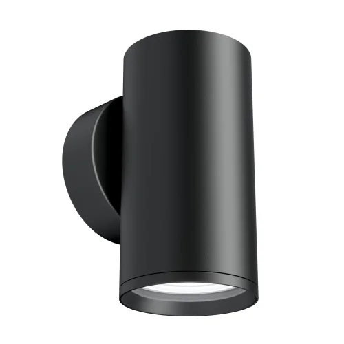Бра Focus S C068WL-01B Maytoni чёрный на 1 лампа, основание чёрное в стиле современный  фото 2