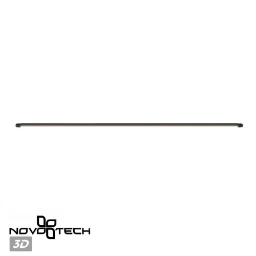 Светильник диммируемый со сменой цветовой температуры Glat 359372 Novotech чёрный для шинопроводов серии Glat чёрный фото 6