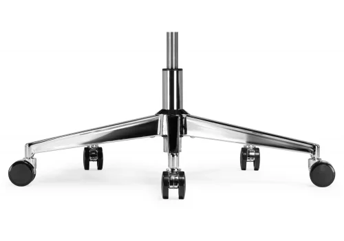 Компьютерное кресло Samur white / black 15817 Woodville, серый/сетка, ножки/металл/хром, размеры - *1370***700*700 фото 16