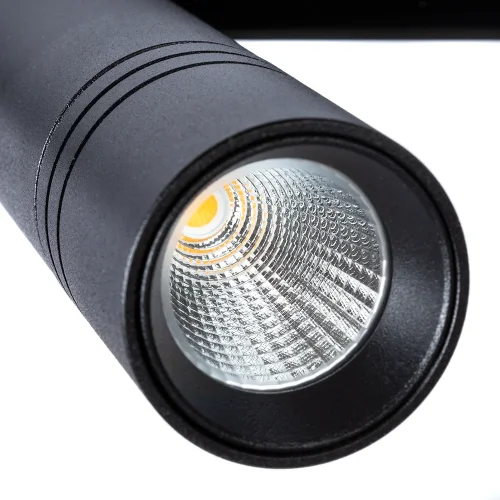 Трековый светильник магнитный LED Expert A5721PL-1BK Arte Lamp чёрный для шинопроводов серии Expert фото 2