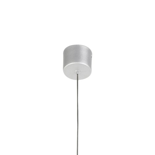 Светильник подвесной LED Somnium 2237-1P Favourite белый 1 лампа, основание белое в стиле современный трубочки фото 3