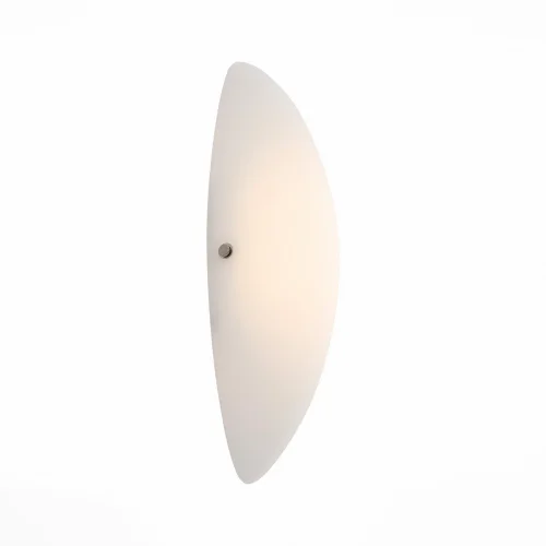Бра LED SNELLO SL508.511.01 St-Luce белый на 1 лампа, основание белое в стиле современный  фото 2